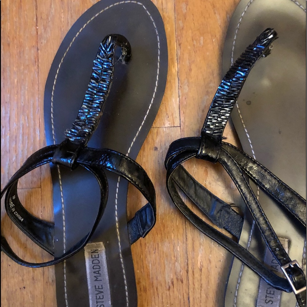EUC Steven Madden sandals - Picture 2 of 5